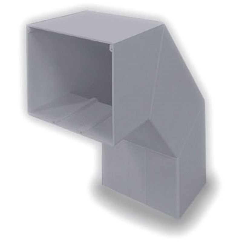 MDLS6151 エムケーダクト 外大マガリ マサル工業 外大曲ガリ