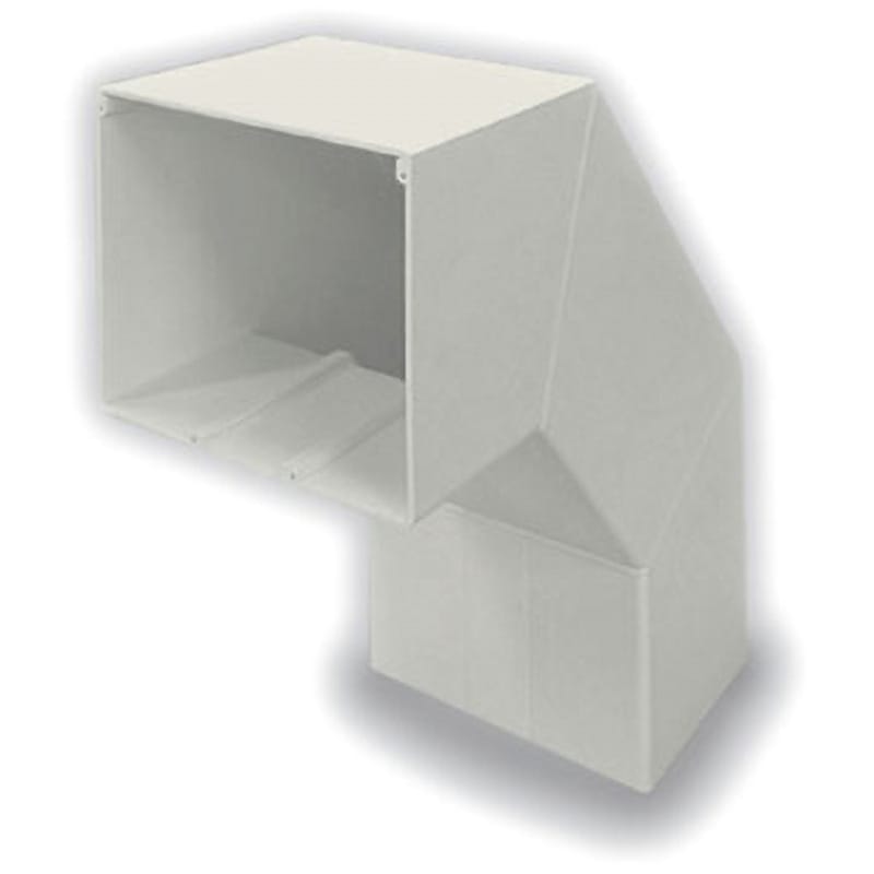 MDLS8153 エムケーダクト 外大マガリ マサル工業 外大曲ガリ