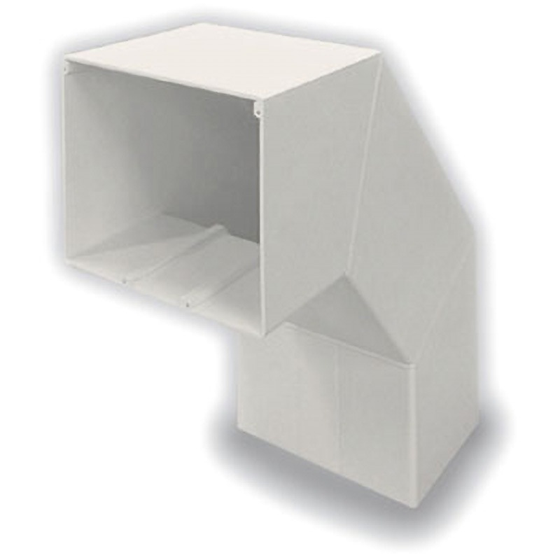 MDLS8155 エムケーダクト 外大マガリ マサル工業 外大曲ガリ 28,386円