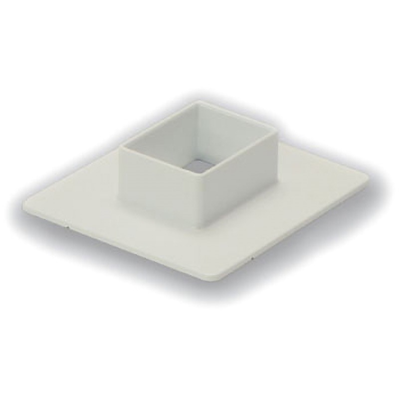 MDF43 エムケーダクト フランジ 1個 マサル工業 【通販モノタロウ】