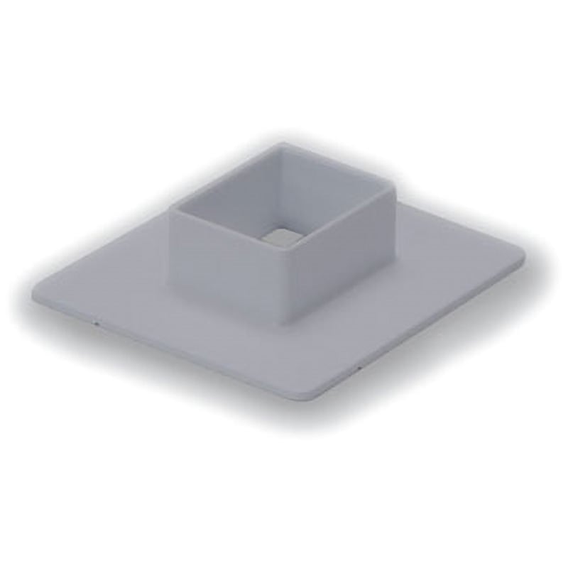 MDF4101 エムケーダクト フランジ 1個 マサル工業 【通販モノタロウ】