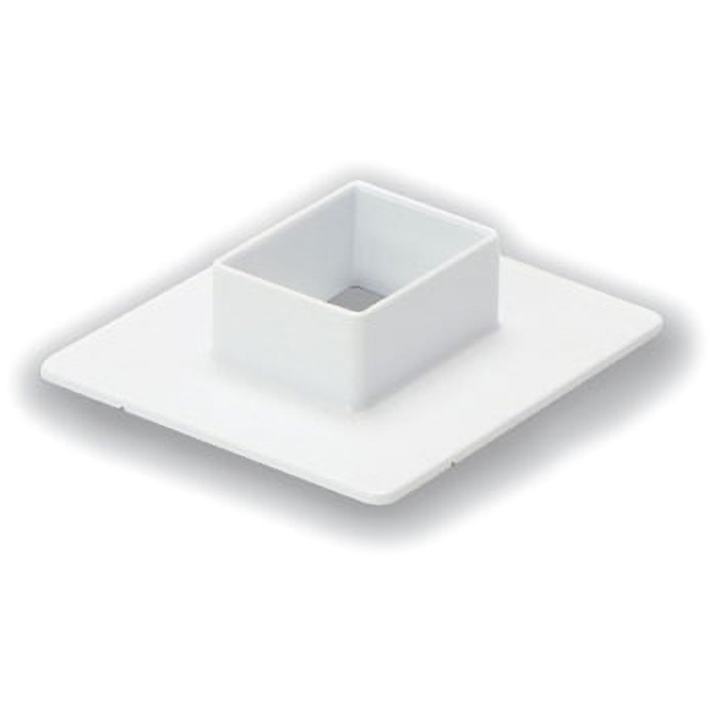 MDF4102 エムケーダクト フランジ 1個 マサル工業 【通販モノタロウ】