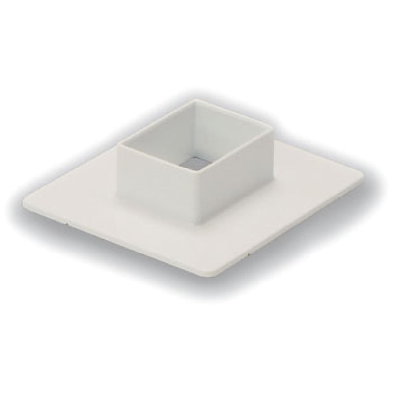 MDF4105 エムケーダクト フランジ 1個 マサル工業 【通販モノタロウ】