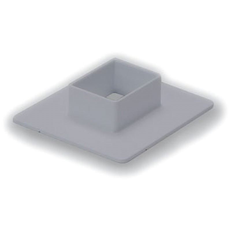 MDF1201 エムケーダクト フランジ 1個 マサル工業 【通販モノタロウ】