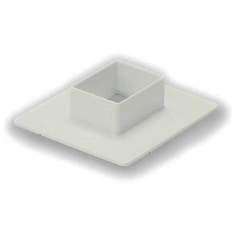 MDF5703 エムケーダクト フランジ 1個 マサル工業 【通販モノタロウ】