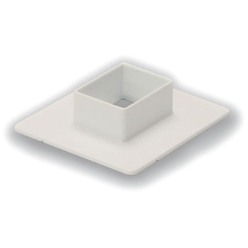 MDF65 エムケーダクト フランジ 1個 マサル工業 【通販モノタロウ】