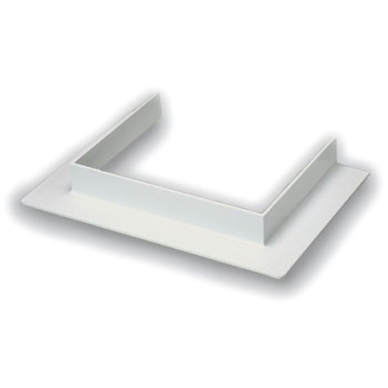 MDFC7155 エムケーダクト コ型フランジ 1個 マサル工業 【通販モノタロウ】