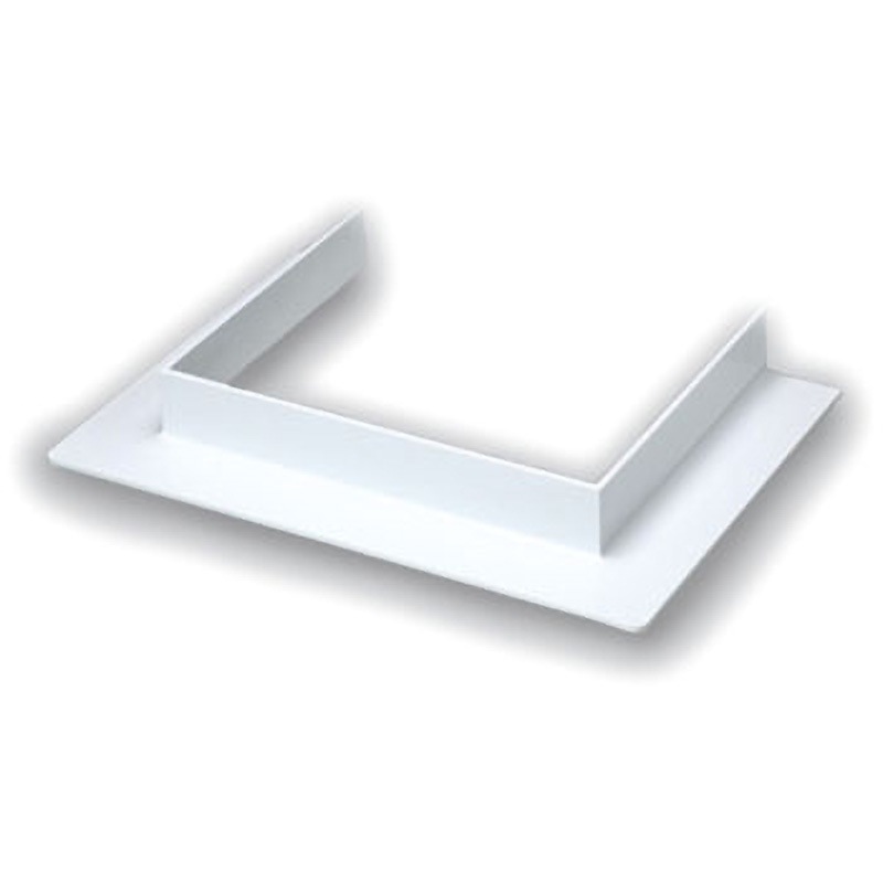 MDFC7202 エムケーダクト コ型フランジ 1個 マサル工業 【通販モノタロウ】