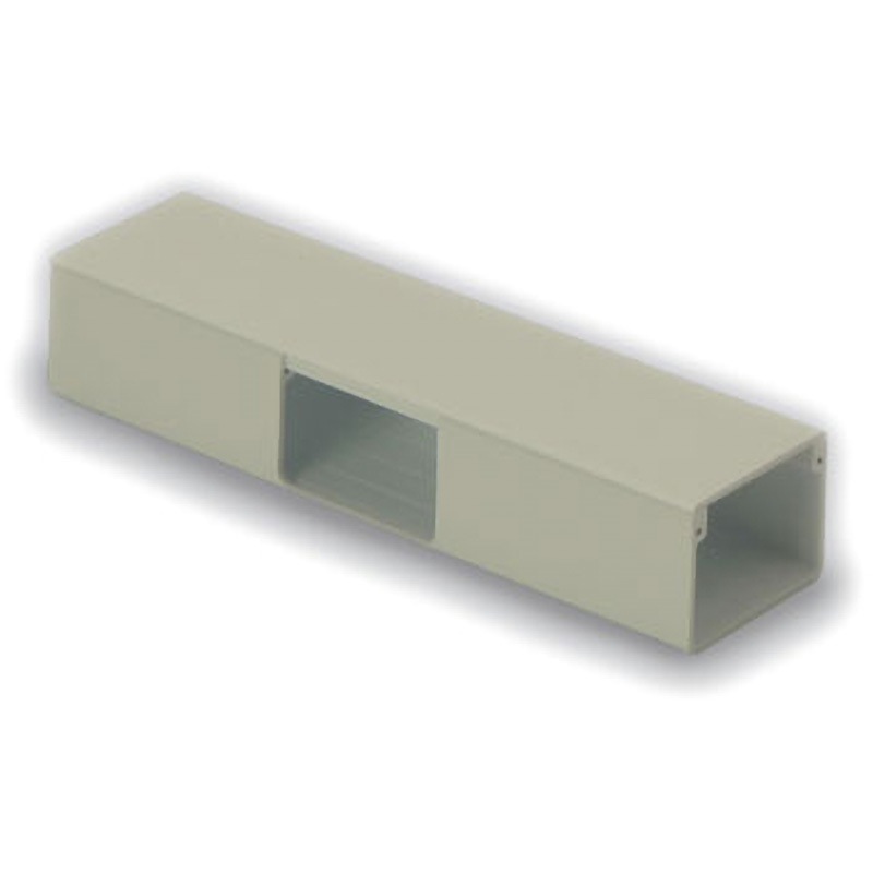 MDT37 エムケーダクト T型ブンキ マサル工業 1個 MDT37