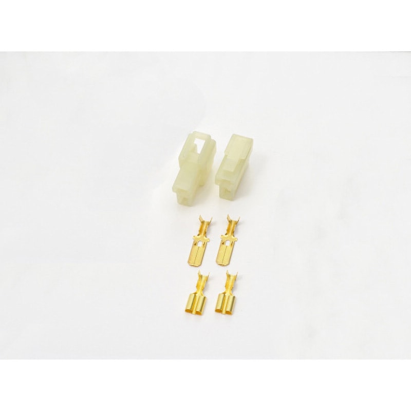 96172 コネクターセット 250ガタ 2キョク 1セット DAYTONA(デイトナ