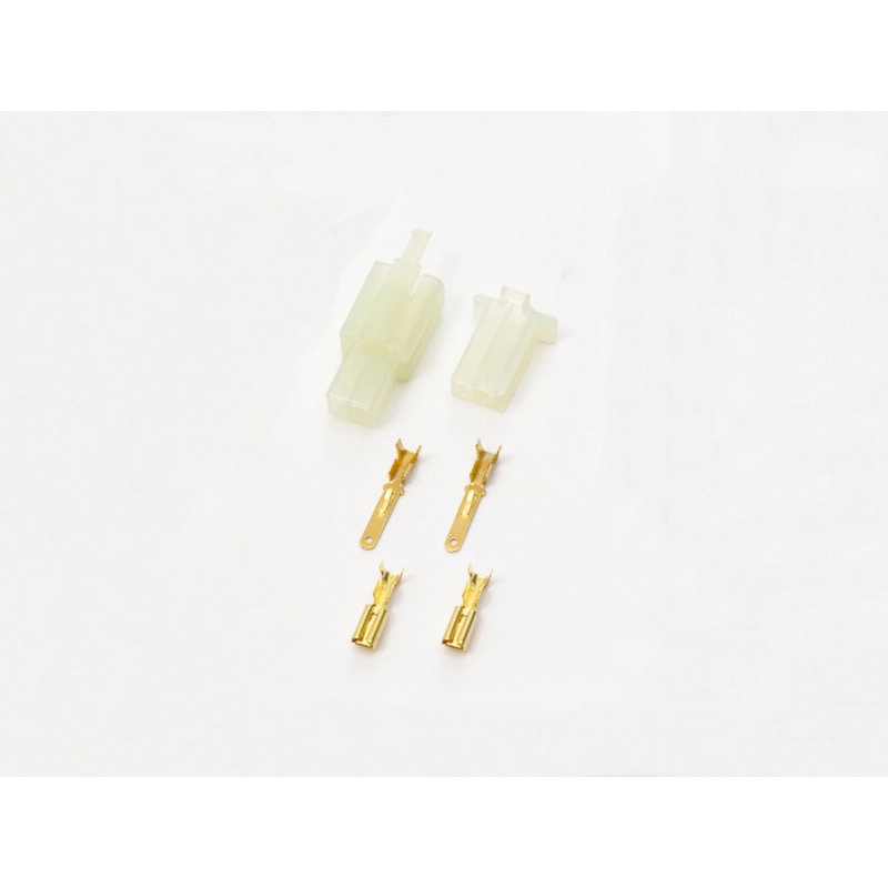 96167 コネクターセット 110ガタ 2キョク 1セット DAYTONA(デイトナ