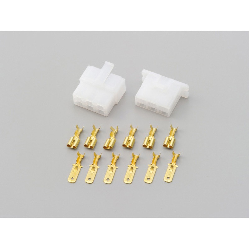 96190 250コネクター ギャクロック 1個 DAYTONA(デイトナ) 【通販