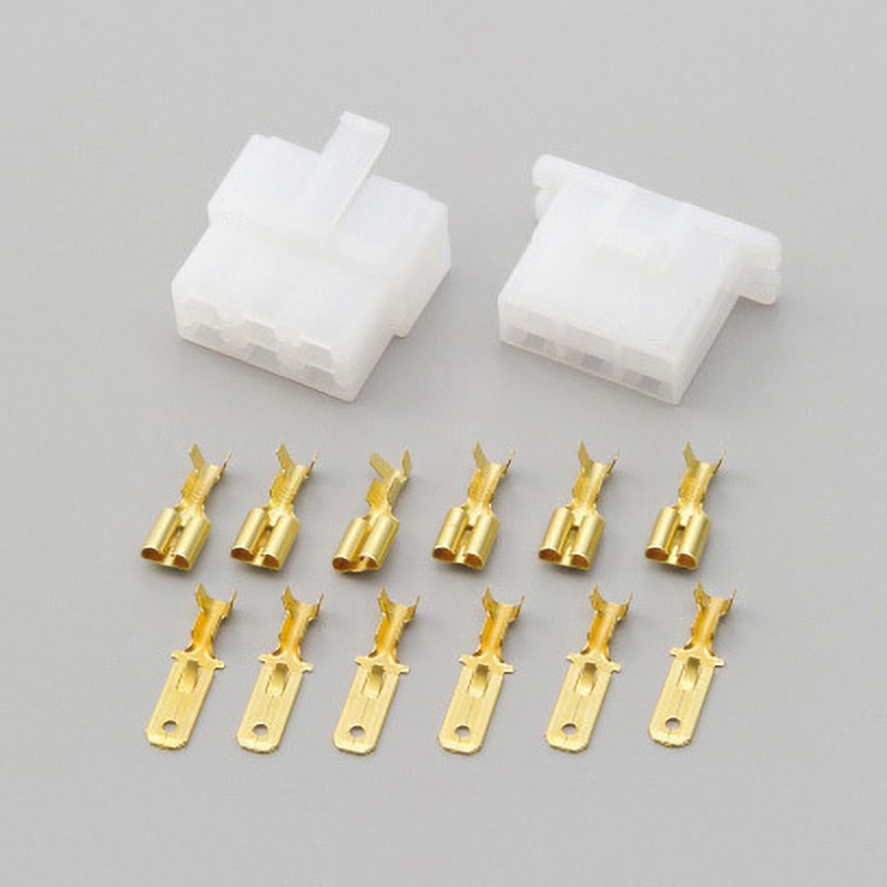 じーたん 96190 250コネクター ギャクロック 1個 DAYTONA(デイトナ) 【通販