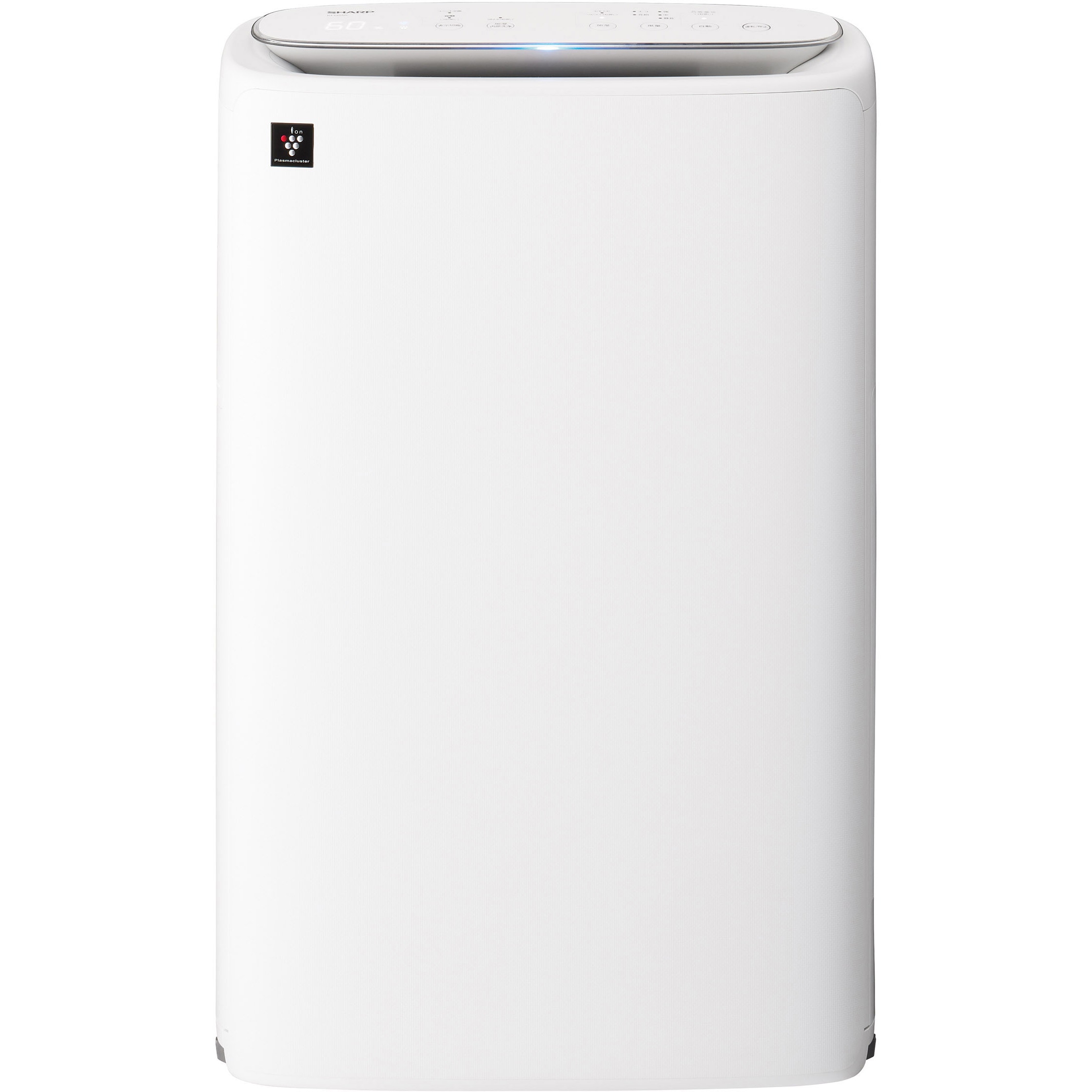 SHARP 加湿空気清浄機 プラズマクラスター25000 ホワイト KI-LS50-W Amazon.co.jp: シャープ 加湿 空気清浄機 プラズマクラスター 25000