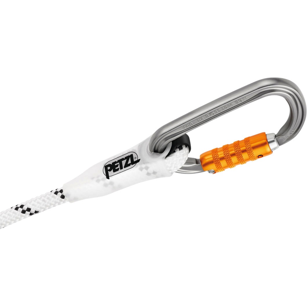 L052AA02 調整型ワークポジショニング用ランヤード グリヨン 1個 PETZL 