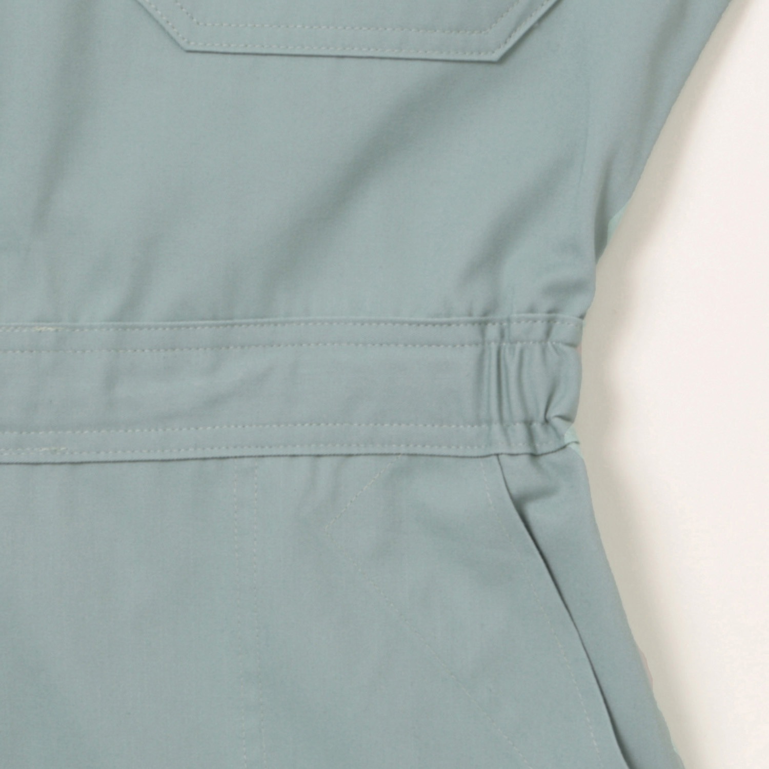 63100 ツナギ服 DON(ヤマタカ) 帯電防止 ブルー色 - 【通販モノタロウ】