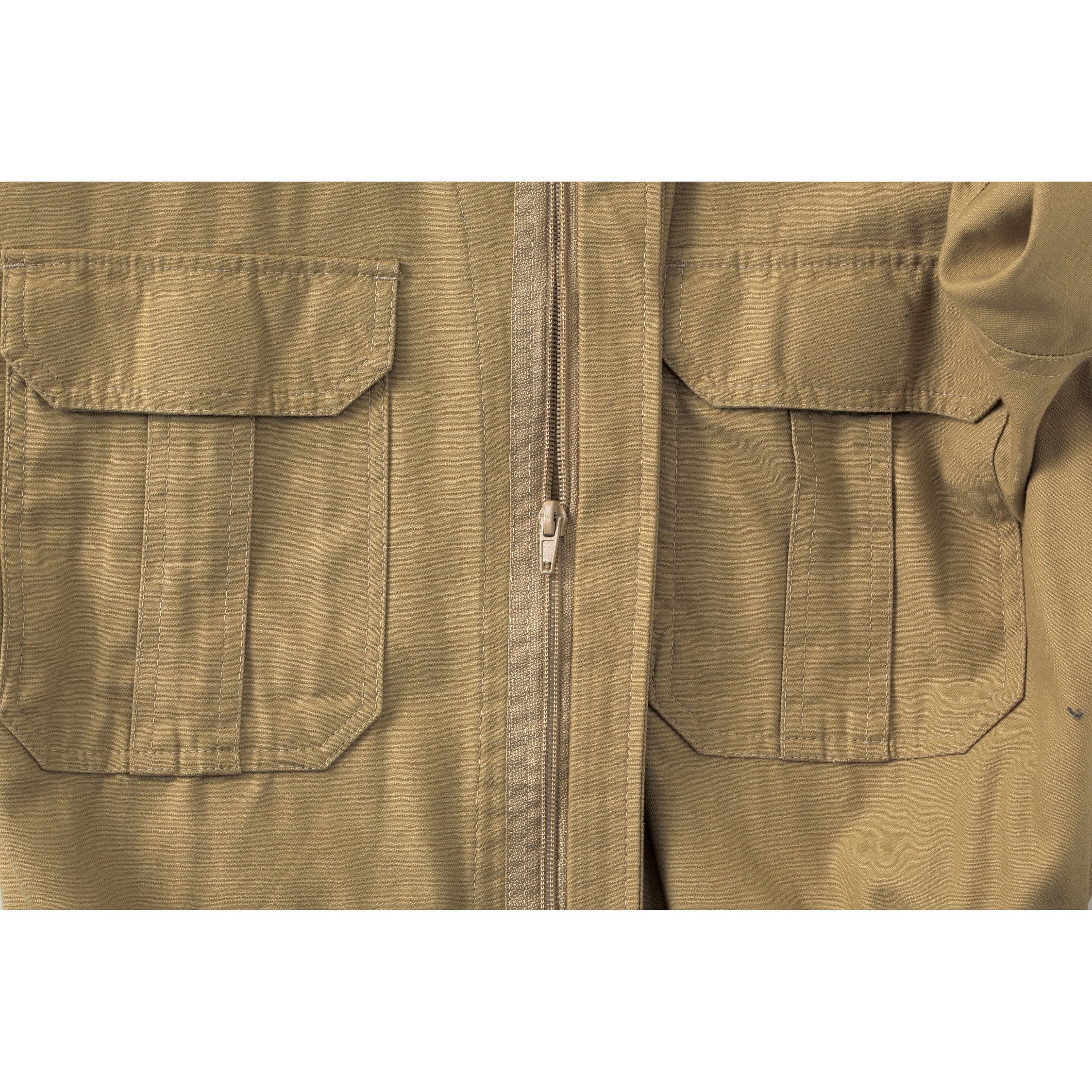 2200 カバーオール DON(ヤマタカ) ベージュ色 サイズS - 【通販