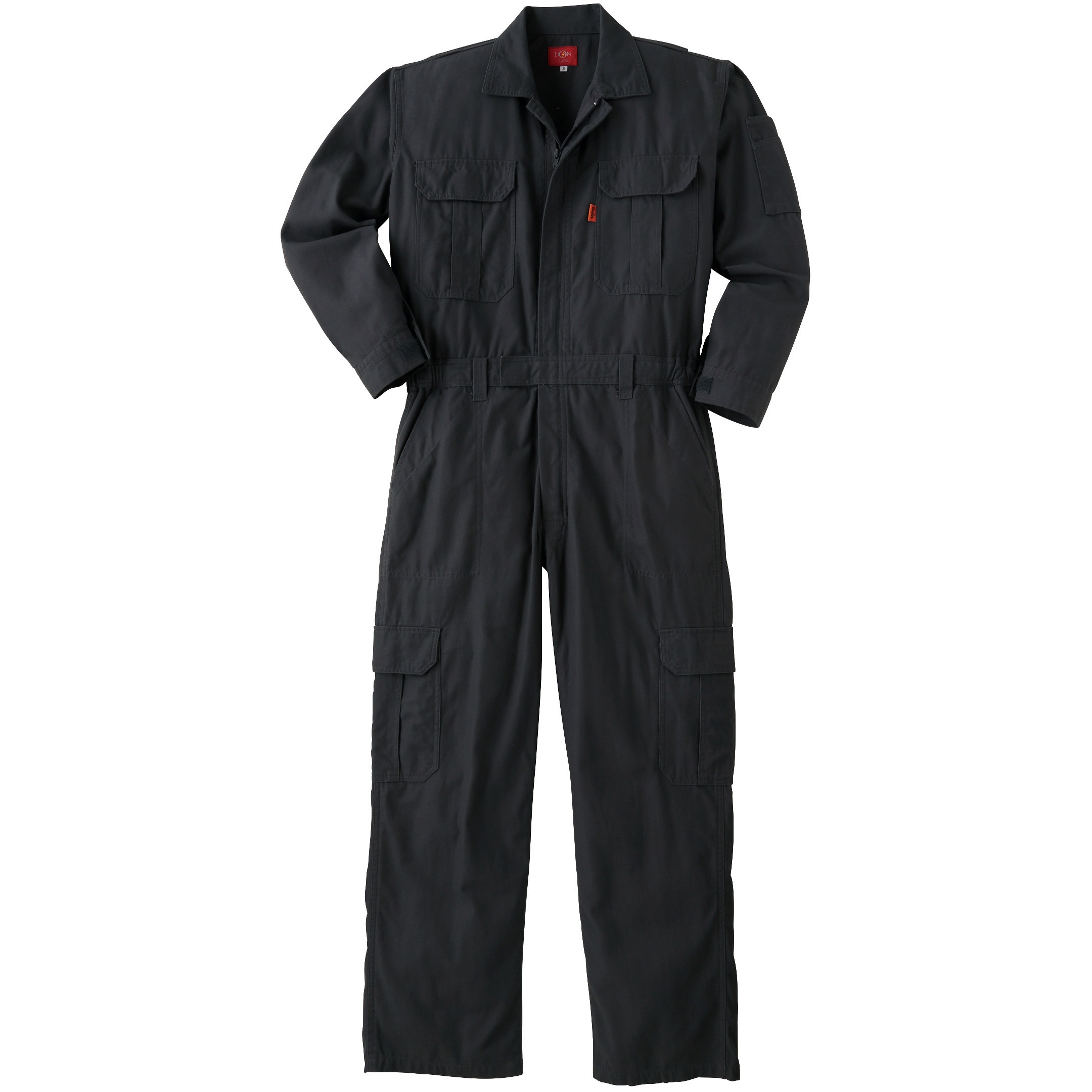 2200 カバーオール DON(ヤマタカ) ブラック色 サイズM - 【通販