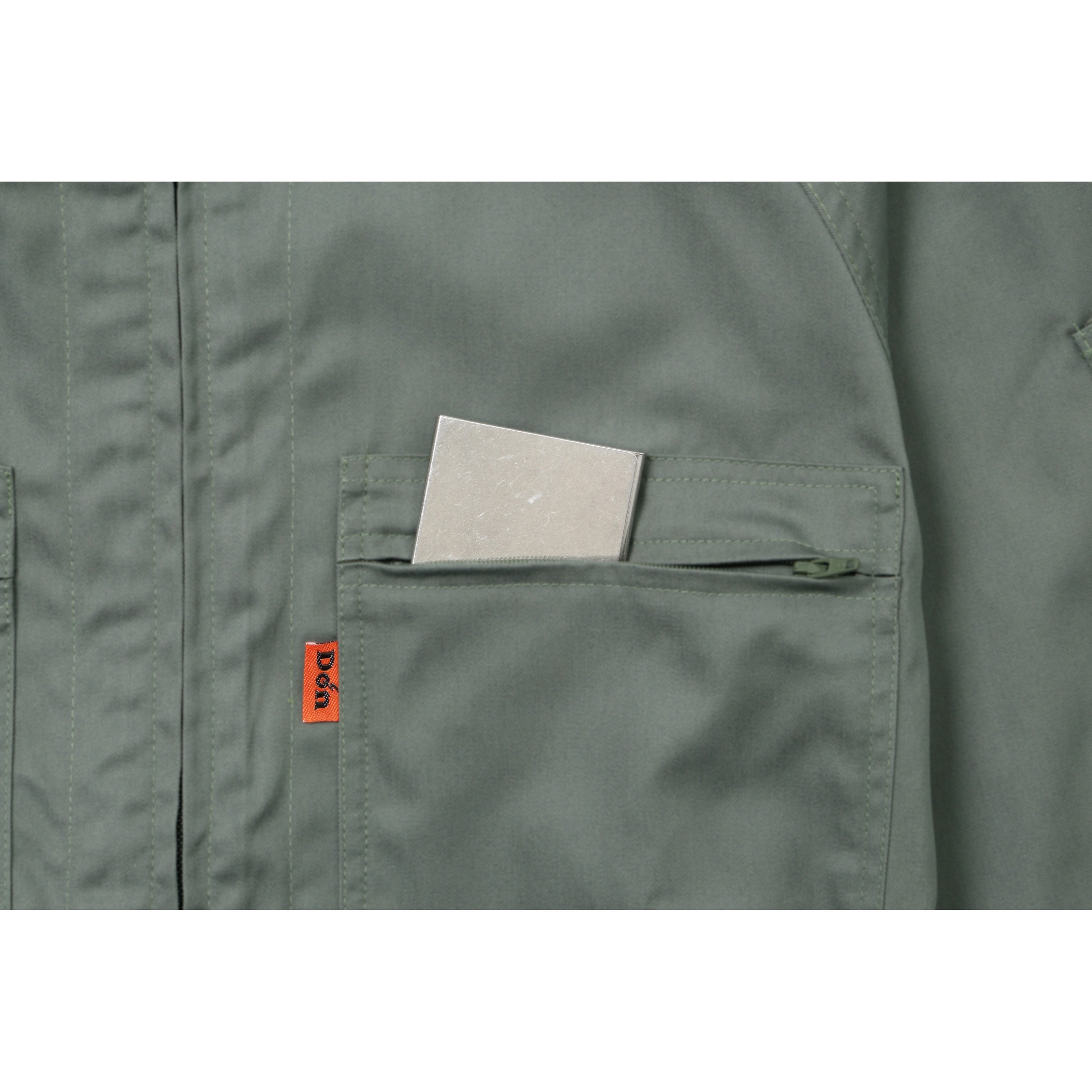 6100 ツナギ服 DON(ヤマタカ) 帯電防止 ネイビー色 【通販モノタロウ】