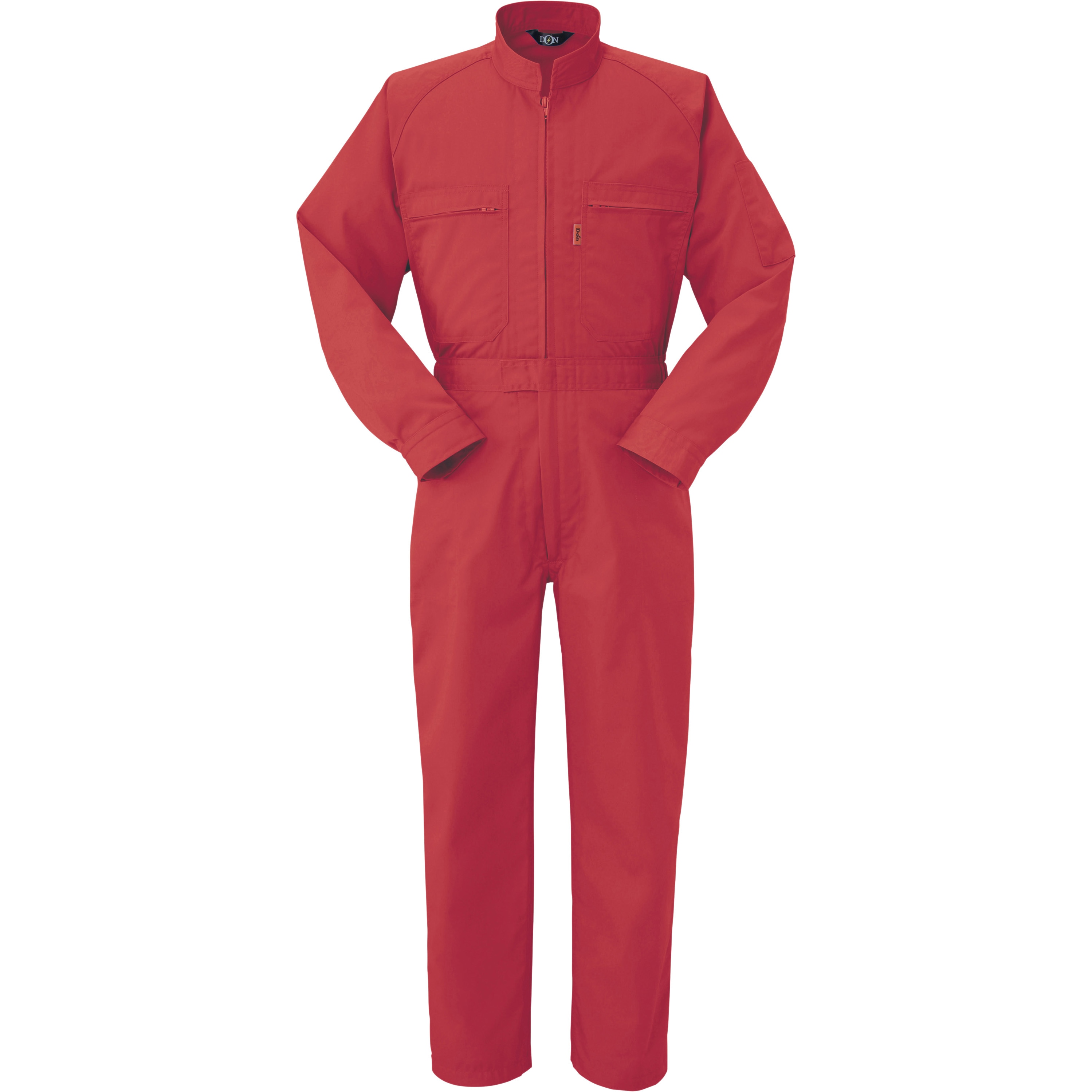 ネ*ア様 【極美品！】旧ソ連軍　タンカースーツ　空挺降下服　ツナギ　表記 50- 6100 ツナギ服 DON(ヤマタカ) 帯電防止 レッド色 - 【通販モノタロウ】