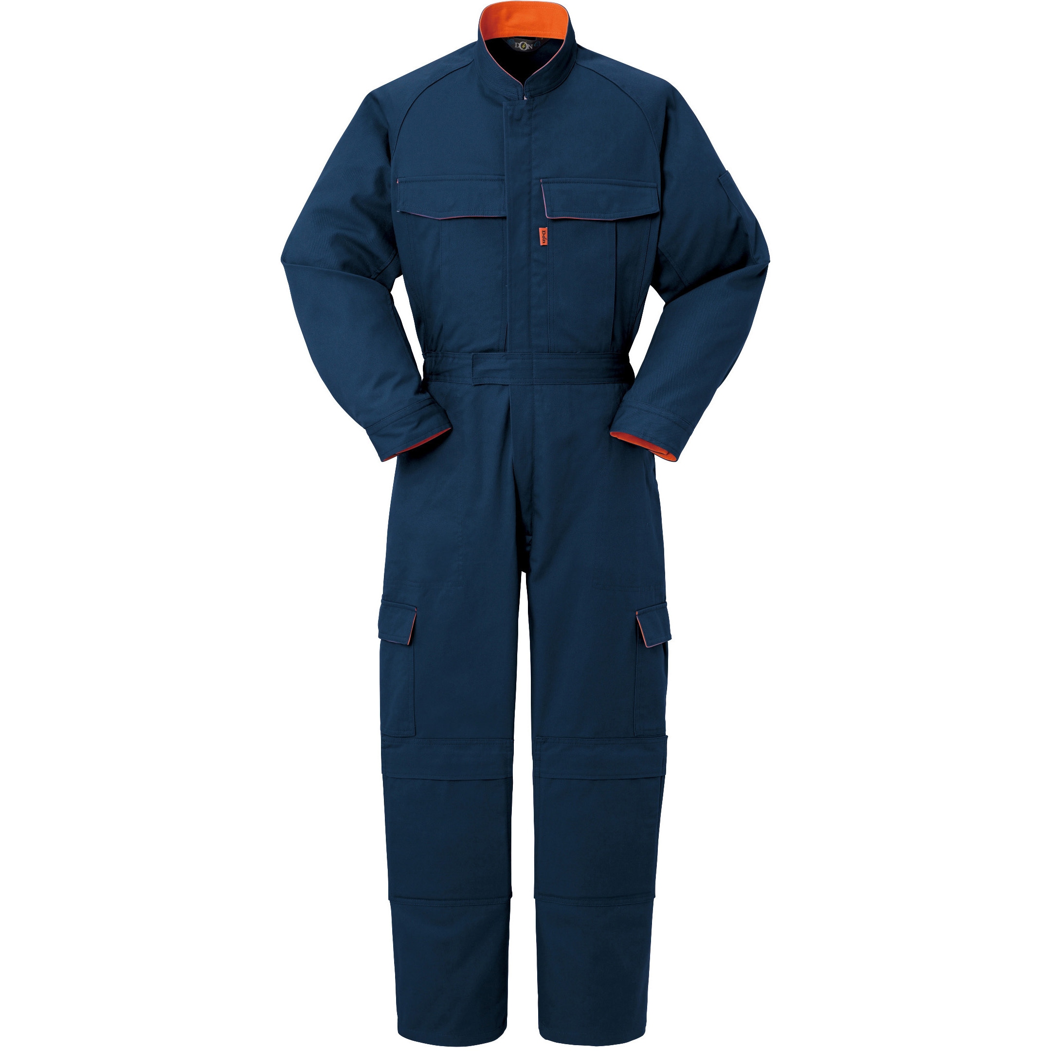 5740 ツナギ服 DON(ヤマタカ) ネイビー色 - 【通販モノタロウ】