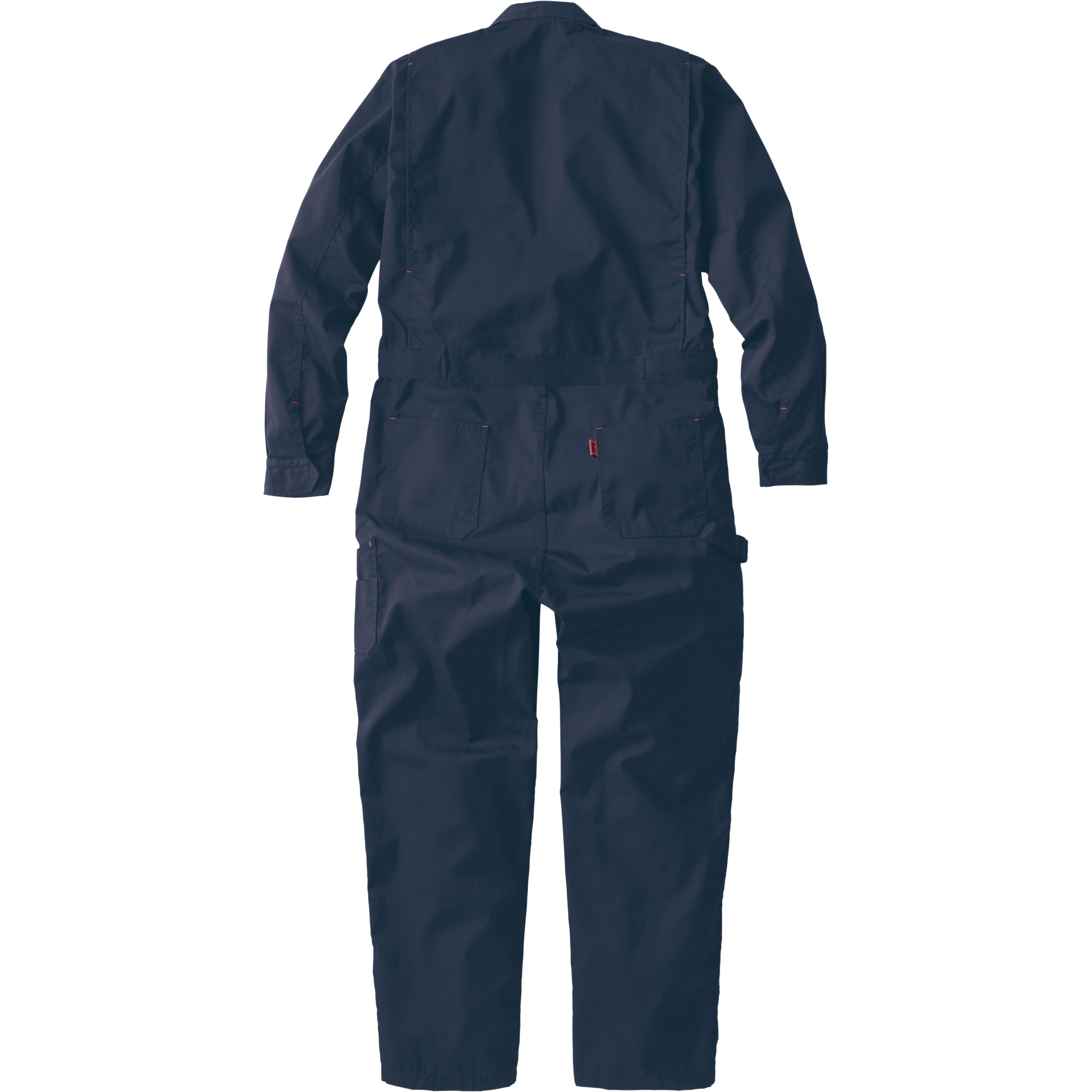 ネ*ア様 【極美品！】旧ソ連軍　タンカースーツ　空挺降下服　ツナギ　表記 50- 6021 ツナギ服 DON(ヤマタカ) 帯電防止 ライトネイビー色 - 【通販