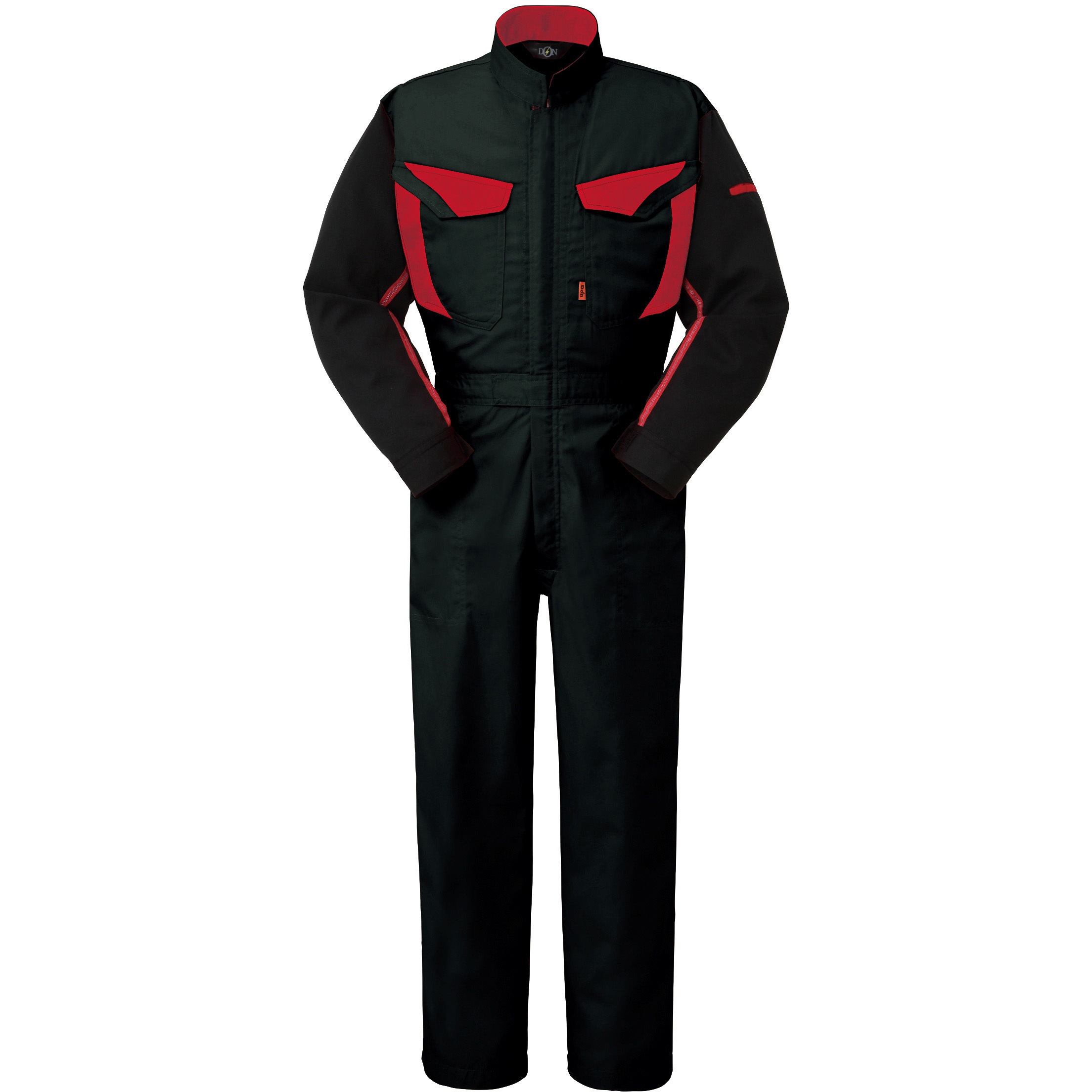 DON 8500 ツナギ服 3L 作業服 作業着・つなぎ