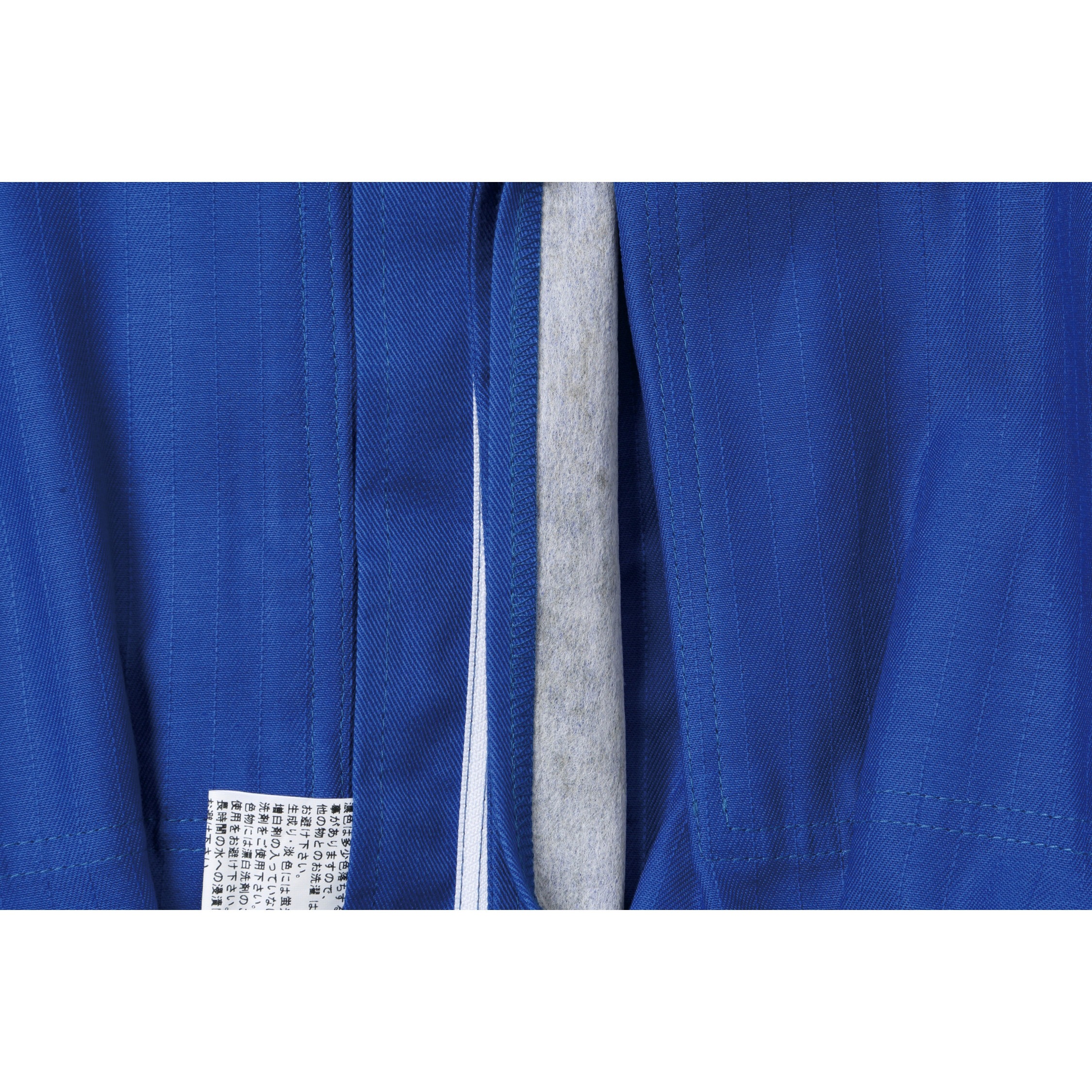 6300 ツナギ服 DON(ヤマタカ) 帯電防止 ブルー色 【通販モノタロウ】