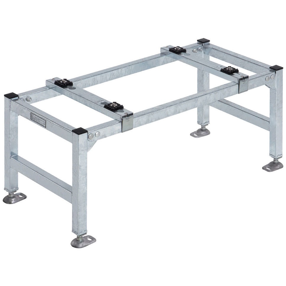 B-PH16-H エアコン架台 1台 バクマ工業 【通販モノタロウ】