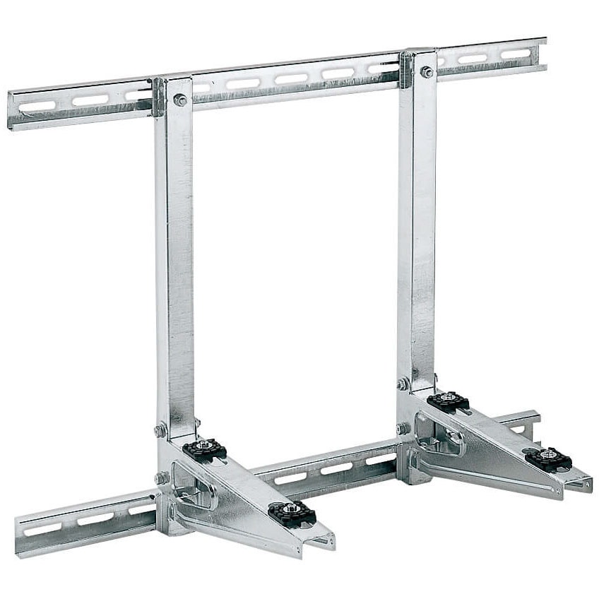 B-PK8 エアコン架台 1台 バクマ工業 【通販モノタロウ】