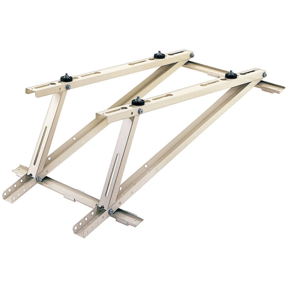 B-YAT エアコン架台 1台 バクマ工業 【通販モノタロウ】