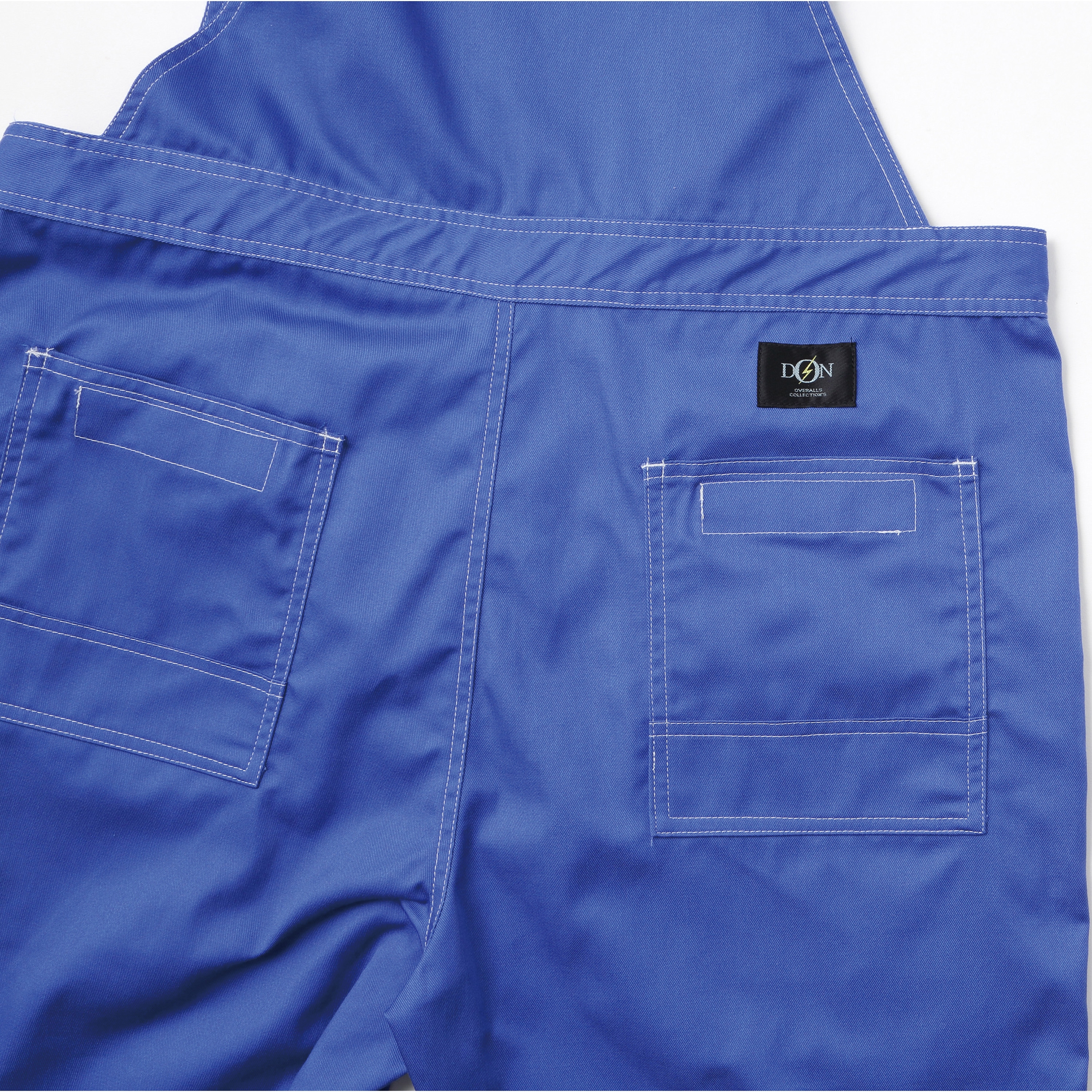 115 サロペット DON(ヤマタカ) ブラック色 サイズL 【通販モノタロウ】