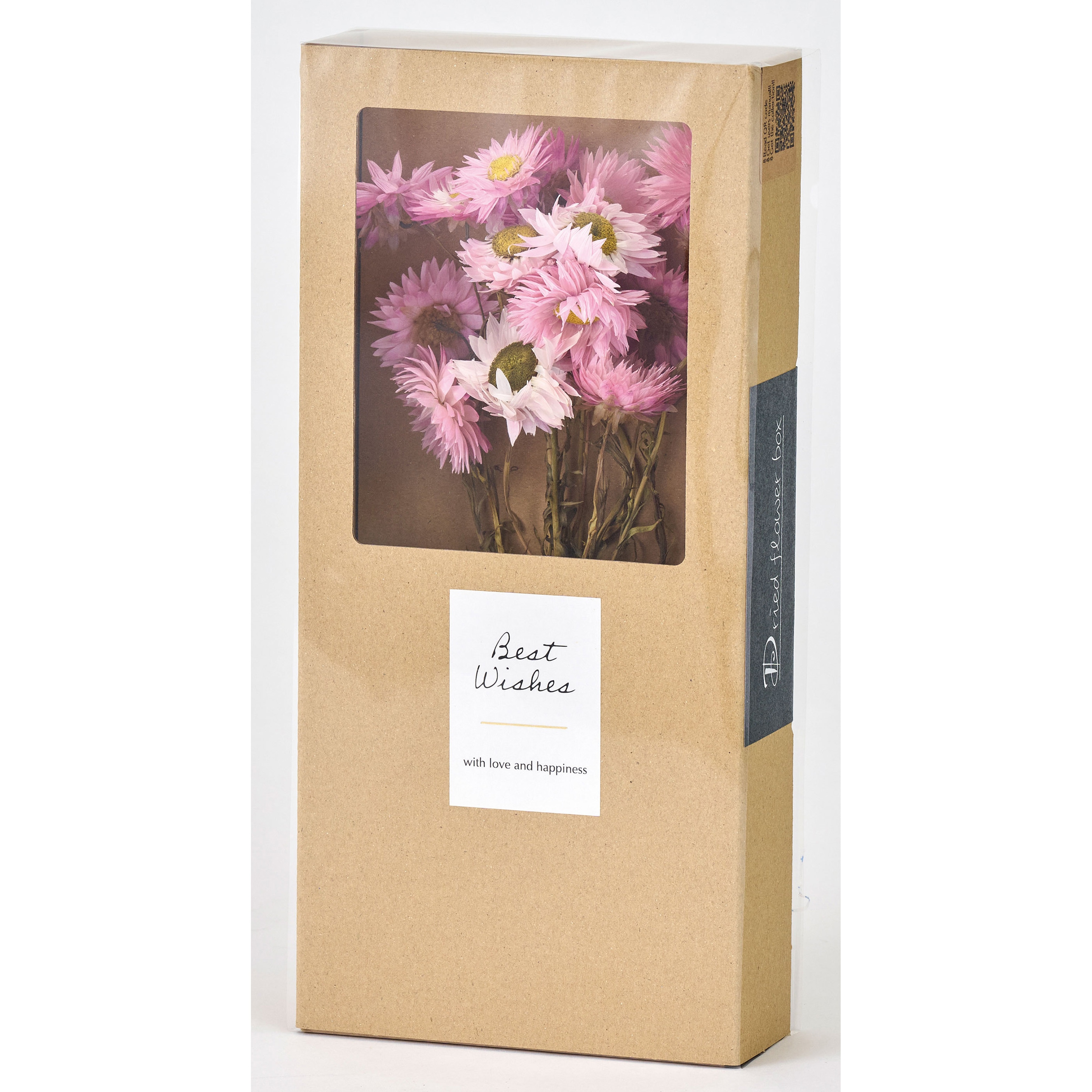 FD082034 ドライフラワーボックス スターチス 東京堂 1箱 FD082034