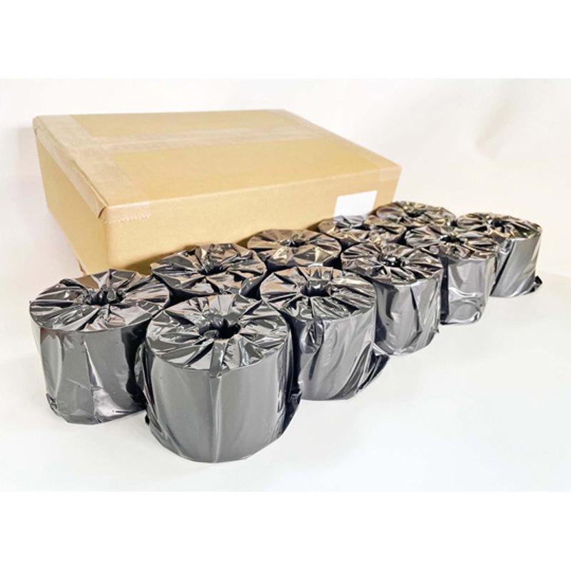CP-NOW IDNOW対応互換感熱ラベルシール 400枚×10巻入 1箱(10巻×400枚) ちばら 【通販モノタロウ】