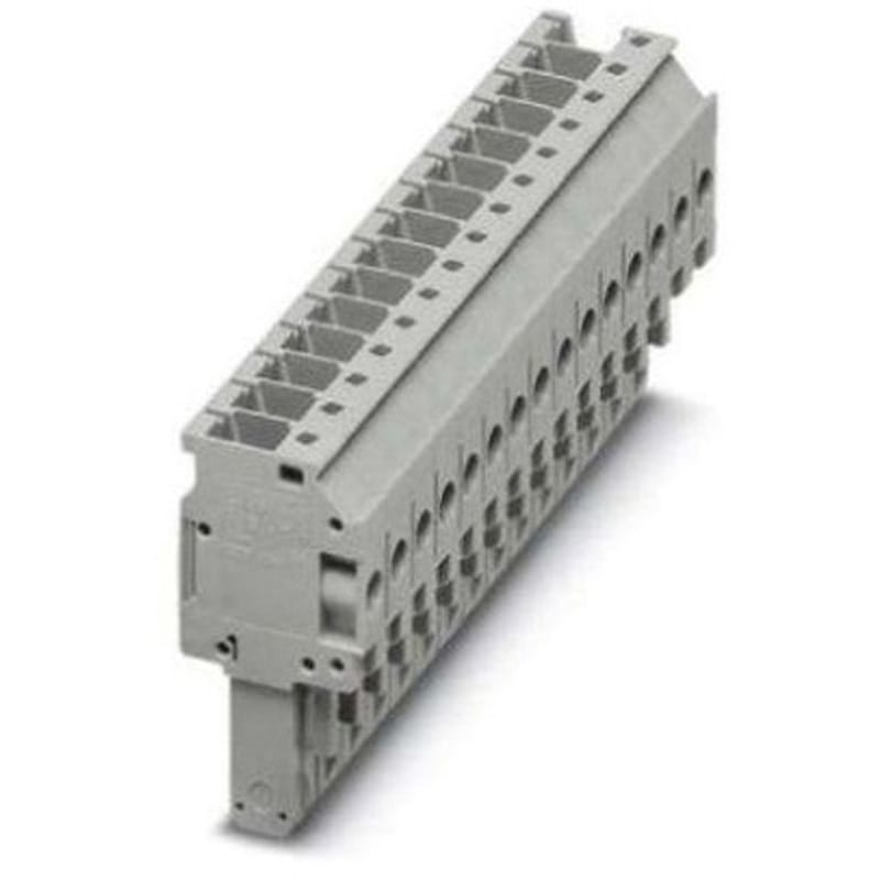 3060254 端子台 スクリュー Combi Pluggable Solutionsシリーズ 32A 1袋 10個入 1袋(10個) フエニックス・コンタクト 【通販モノタロウ】