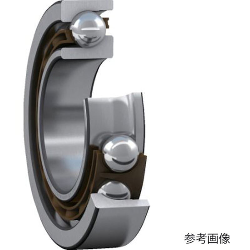 7309 BECBP 単列アンギュラ玉軸受 1個 SKF(日本エスケイエフ) 【通販モノタロウ】