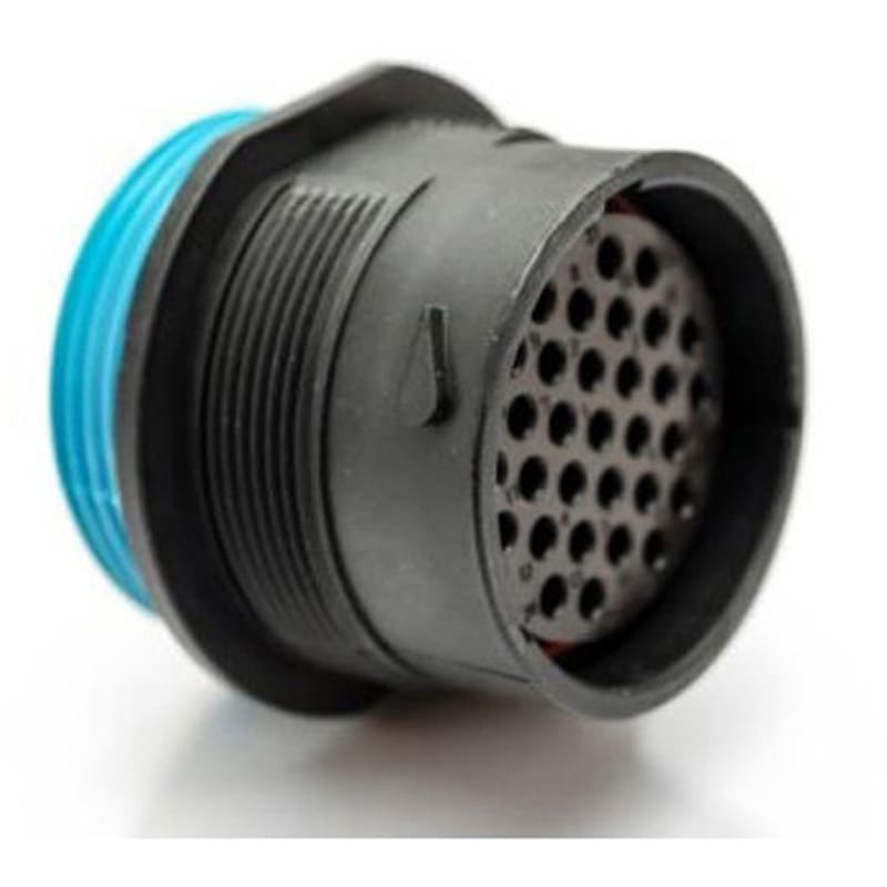 AHDP04-24-31SR-WTA 丸型コネクタ 31極 パネルマウント 1袋 50個入 1袋(50個) AMPHENOL 【通販モノタロウ】 52,188円