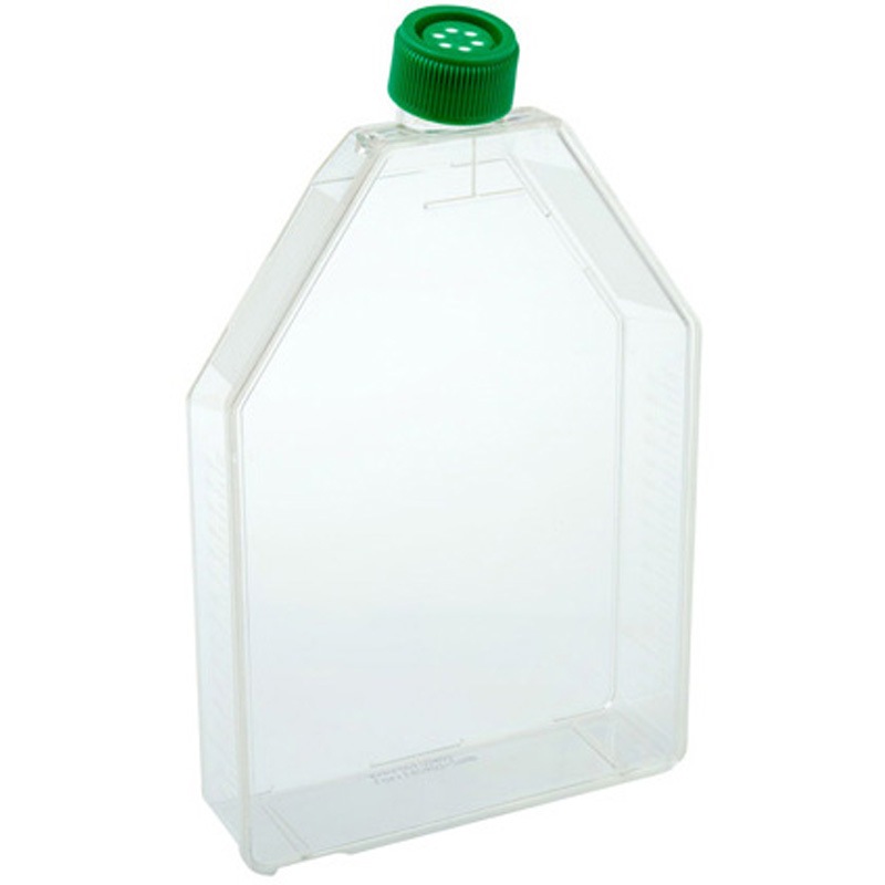 229540 浮遊培養フラスコ(ベント) 1箱(18個) Celltreat 【通販モノタロウ】