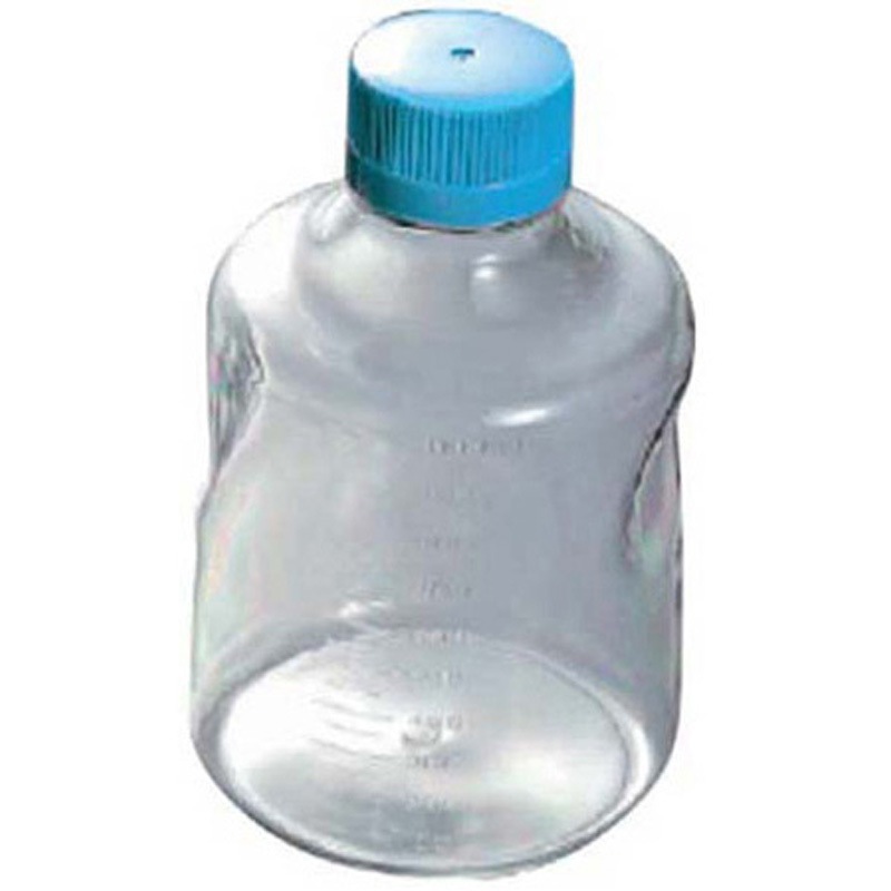 EXBO1000B000000WS EXTRACTO ボトル BLUE 滅菌 24個入 EXBOシリーズ 1箱(24個) GVS 【通販モノタロウ】