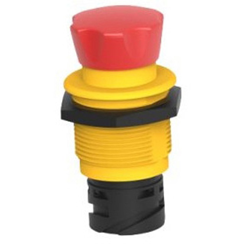 ES-2012-T111 非常停止押しボタンスイッチ 1個 TE Connectivity Japan(旧:TYCOELECTRONICS(タイコエレクトロニクス)) 【通販モノタロウ】 9,225円