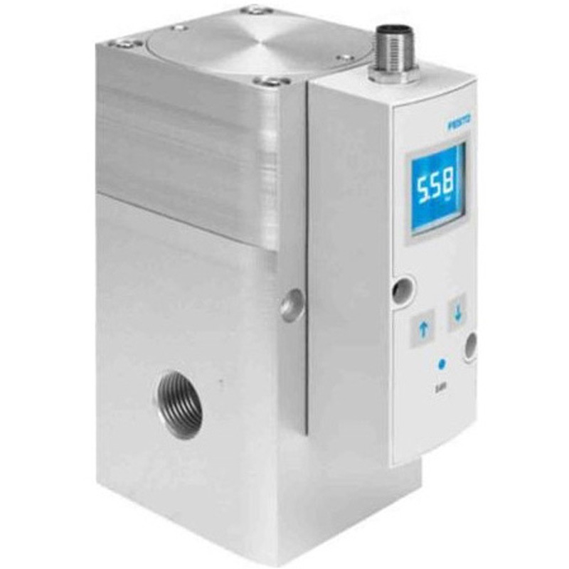 VPPM-12L-L-1-N12-0L10H-V1P-S1C1 エアレギュレータ VPPシリーズ G 1/2 7000L/min 1個 Festo 【通販モノタロウ】