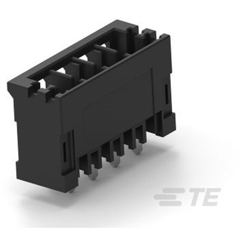 2336494-4 クランプ金具 D-2970 Dynamicシリーズ 5mmピッチ 1列 4極 1箱 50個入 1箱(50個) TE Connectivity Japan(旧:TYCOELECTRONICS(タイコエレクトロニクス)) 【通販モノタロウ】