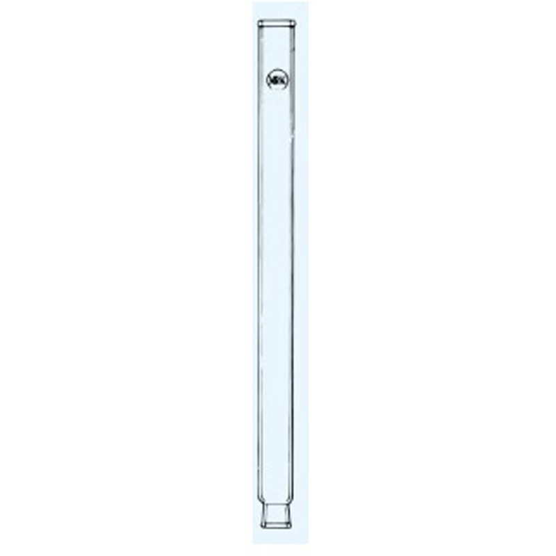 1021-10300 クイック式クロマト管 1021シリーズ 1個 日本理化学器械(NRK) 【通販モノタロウ】