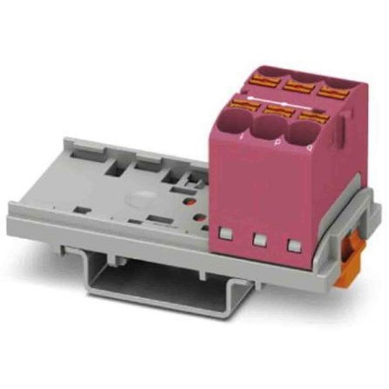 3273543 配電ブロック 6極 1袋 8個入 1袋(8個) フエニックス・コンタクト 【通販モノタロウ】