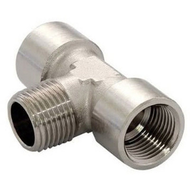 150690028 空圧ティーねじ付きアダプタ 1袋 5個入 1袋(5個) NORGREN 【通販モノタロウ】