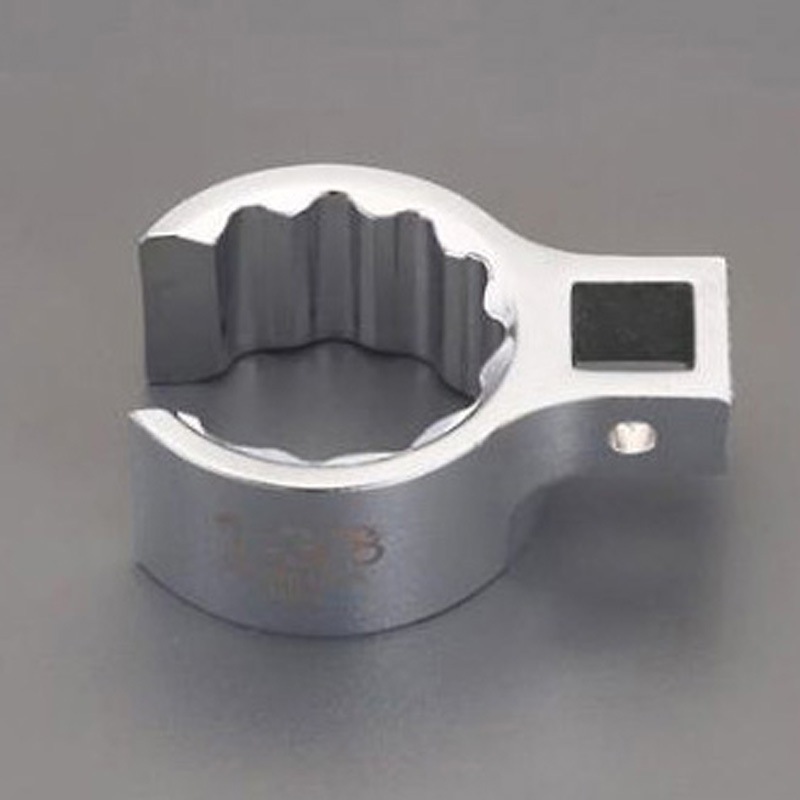 EA617AV-112 [CROW FOOT]スパナ 1/2"DR EA617AVシリーズ 1個 エスコ 【通販モノタロウ】