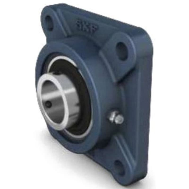 Y/UCF 311 フランジ付きベアリングユニット 4穴 55mm 1個 SKF(日本エスケイエフ) 【通販モノタロウ】