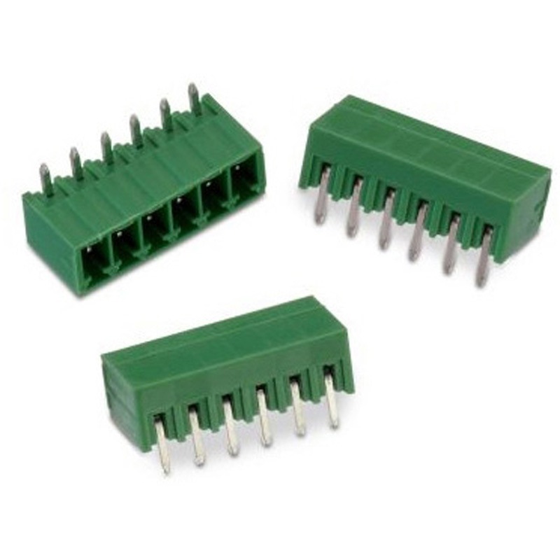 691322110007 基板接続用ピンヘッダ 7極 3.5mm 1列 1袋 465個入 1袋(465個) WURTH ELEKTRONIK 【通販モノタロウ】