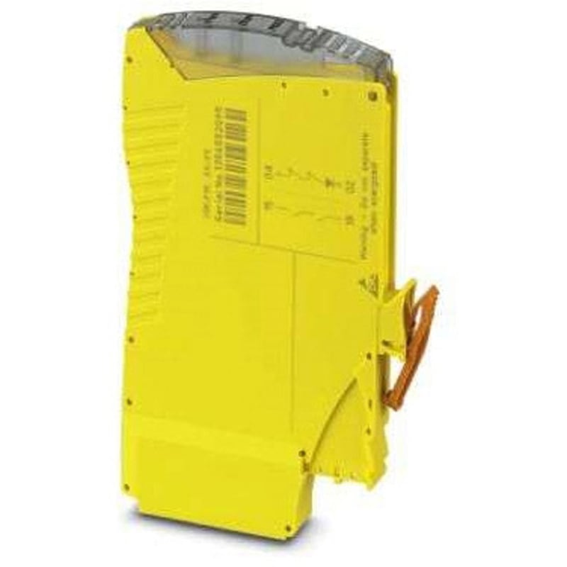 2702971 セーフティリレー 24 V dc 安全接点2 1個 フエニックス・コンタクト 【通販モノタロウ】