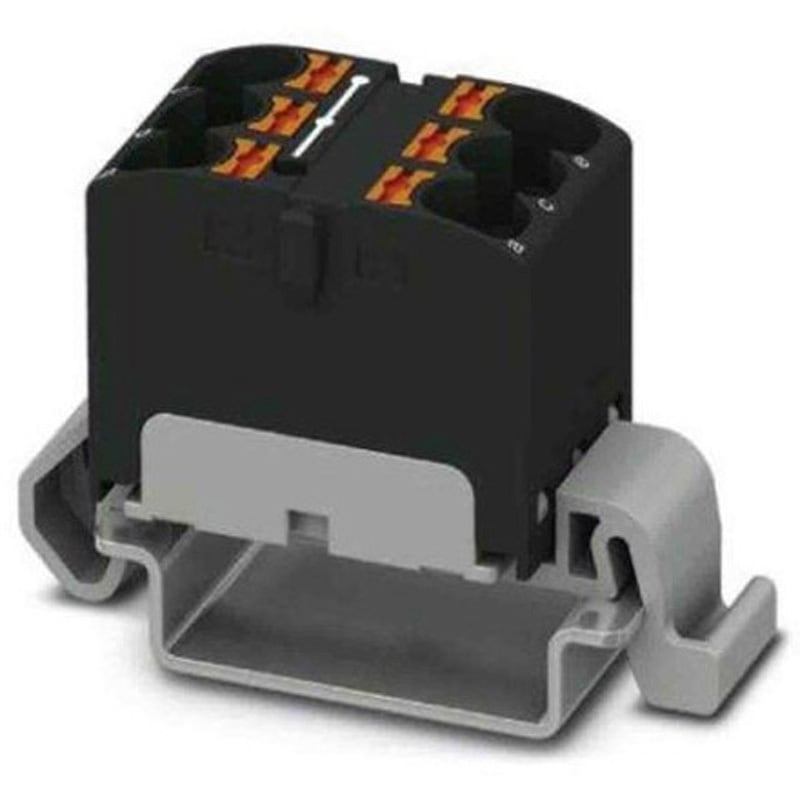 3273672 配電ブロック 6極 1袋 10個入 1袋(10個) フエニックス・コンタクト 【通販モノタロウ】